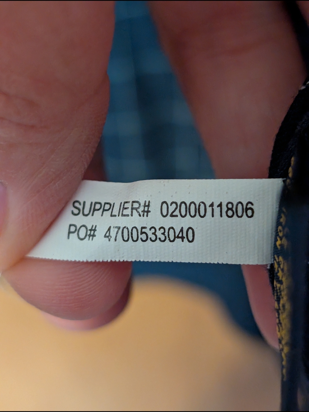 Polo by Ralph Lauren Navy Zip-Up Lightweight Jacket - Picture 11 of 13